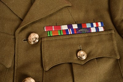 Lot 423 - Lieutenant Colonel Ian T.C.Wilson