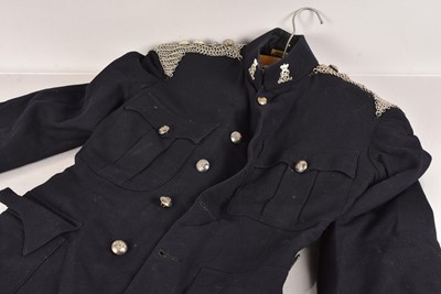 Lot 428 - A Queen's Own Oxfordshire Hussars Uniform