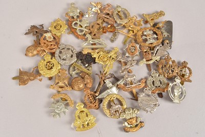 Lot 439 - A small collection of Cap badges