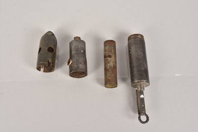 Lot 512 - An inert WWI Austro-Hungarian Universal Hand Grenade
