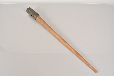 Lot 520 - An inert Pre-War Russian Lishkin Stick Grenade