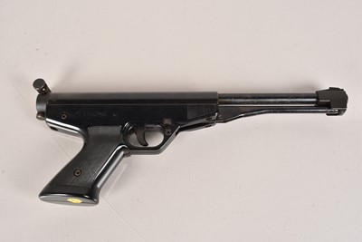 Lot 529 - A Gamo .177 Break Barrel Pistol