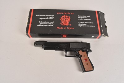 Lot 532 - An SMK G2005 Repeater .177 Pistol