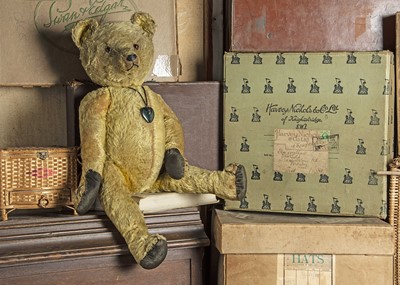 Lot 123 - Berenger - a 1920s Teddy Bear