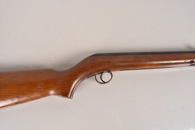 Lot 539 - A BSA Cadet Major .177 Break Barrel Air Rifle