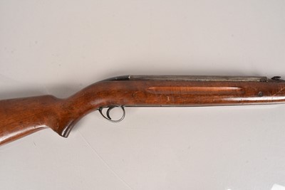 Lot 541 - A BSA Airsporter MkI Break Barrel Air Rifle