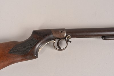 Lot 542 - A BSA .177 Break Barrel Air Rifle