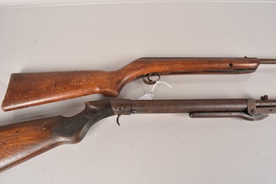 Lot 543 - A BSA Cadet .177 Break Barrel Air Rifle