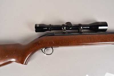 Lot 544 - A BSA Mercury Break Barrel Air Rifle