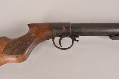 Lot 545 - A Haenel Under Lever .177 Mod IV Air Rifle