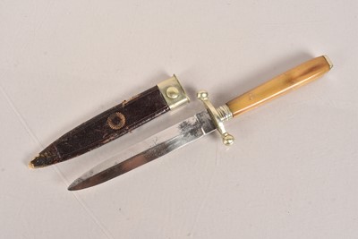 Lot 598 - A Mappin Brothers knife