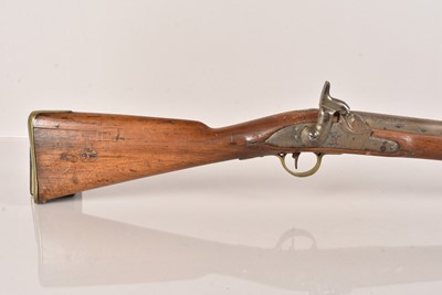 Lot 606 - An East India Company Musket