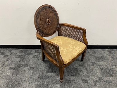 Lot 5 - A nice Victorian chair