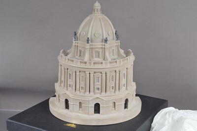 Lot 171 - A 'Timothy Richards' scale model of the 'Radcliffe Camera' Oxford