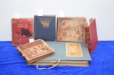 Lot 258 - Six Books