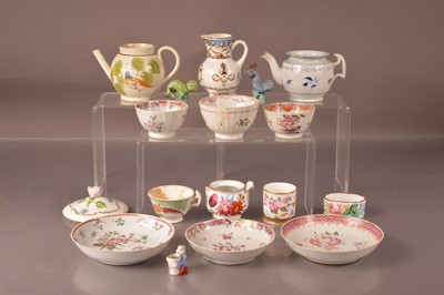 Lot 317 - A collection of ceramics