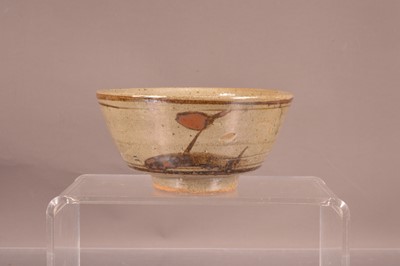 Lot 327 - St Ives studio pottery bowl