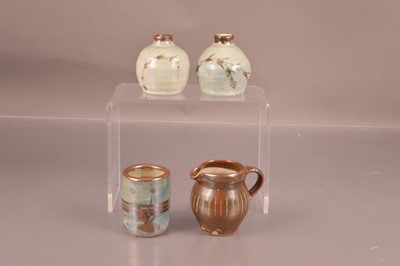 Lot 328 - St Ives studio pottery