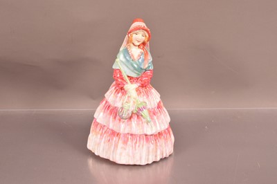 Lot 350 - Royal Doulton "Lady Clare"