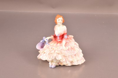 Lot 354 - Royal Doulton "Tildy"