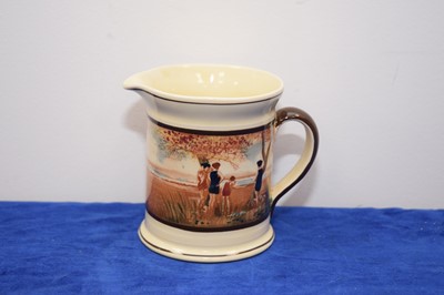 Lot 447 - A Royal Doulton Series Ware Serving Jug