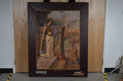 Lot 607 - 20th Century School "Zenobia"