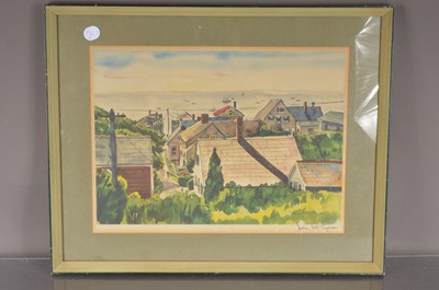 Lot 609 - William Mck Spierer (c.1913-1965)