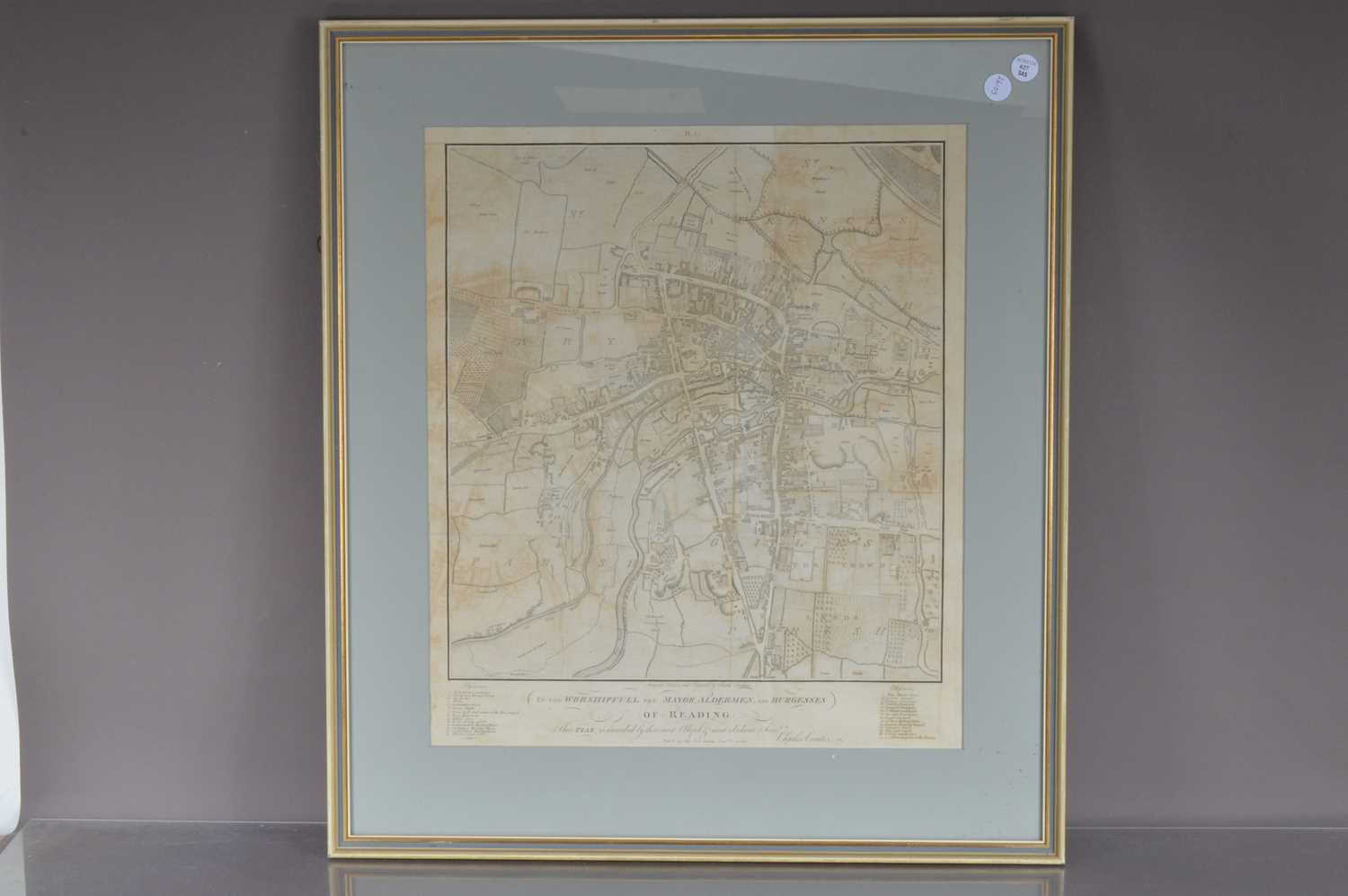 Lot 627 - Charles Coates