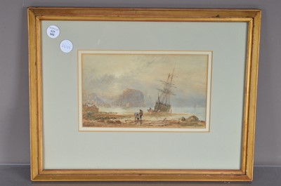 Lot 629 - George Weatherill (1810-1890)