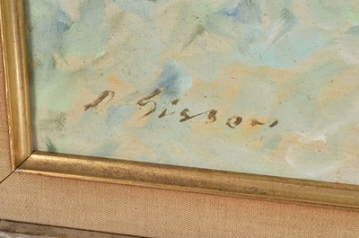 Lot 641 - Andre Gisson (American 1928-2003)