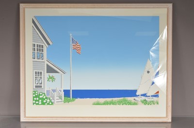 Lot 649 - Eric Holch (American 20th Century)