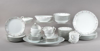Lot 2 - A collection of Noritake China tea and dinner wares