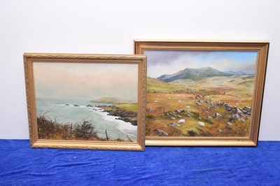 Lot 688 - Gwyneth Tomos - Welsh School