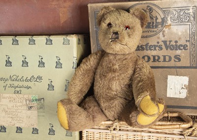Lot 130 - A 1930s Teddy Bear