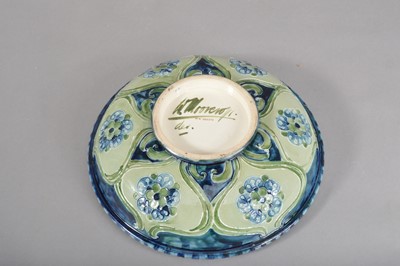 Lot 18 - An early 20th century Moorcroft pottery bowl