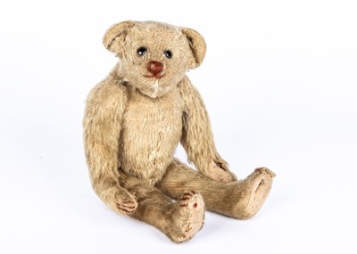 Lot 21 - A rare Hecla (USA) Teddy Bear, 1907