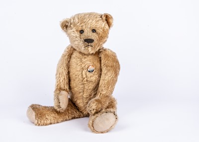 Lot 23 - A fine Ideal Teddy Bear, 1910s