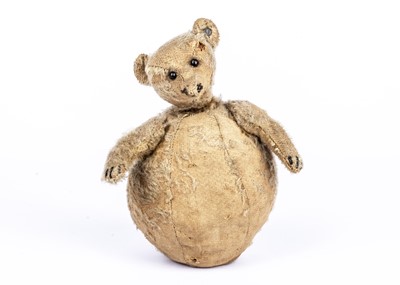 Lot 27 - A rare Steiff Roly-Poly Teddy Bear, circa 1909