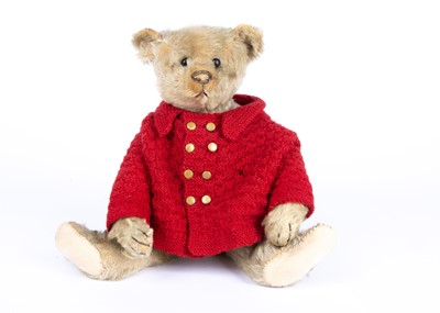 Lot 36 - ‘Stratford’, a Steiff Teddy Bear, circa 1910