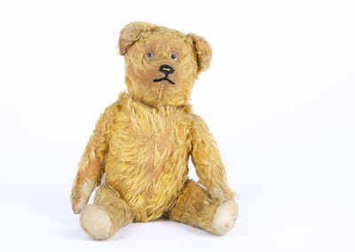 Lot 39 - A 1920s Schuco yes/no Teddy Bear