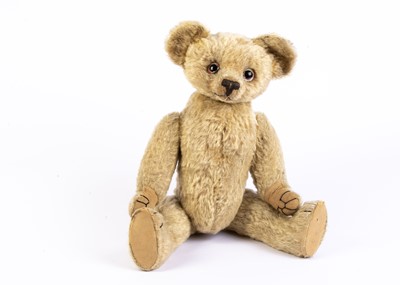 Lot 57 - ‘Humphrey’, a fine and rare Terrys Teddy Bear, circa 1915