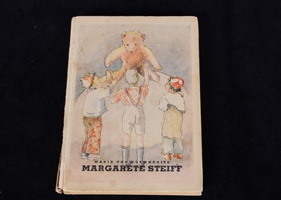 Lot 87 - A Marie von Koenneritz Margarete Steiff book, 1948