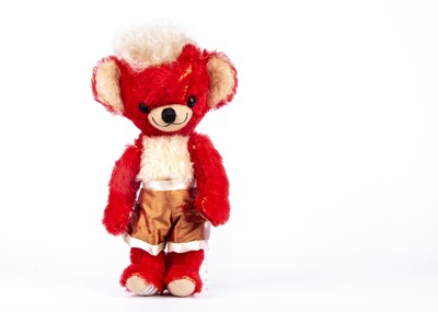 Lot 100 - A Merrythought Punkie Alfonzo Teddy Bear