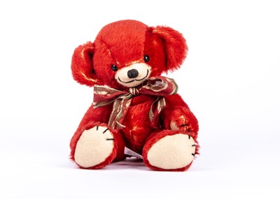 Lot 101 - A Merrythought Cheeky Teddy Bear