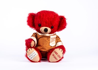 Lot 103 - A Merrythought Alfonzo Cheeky prototype Sample 2 Teddy Bear