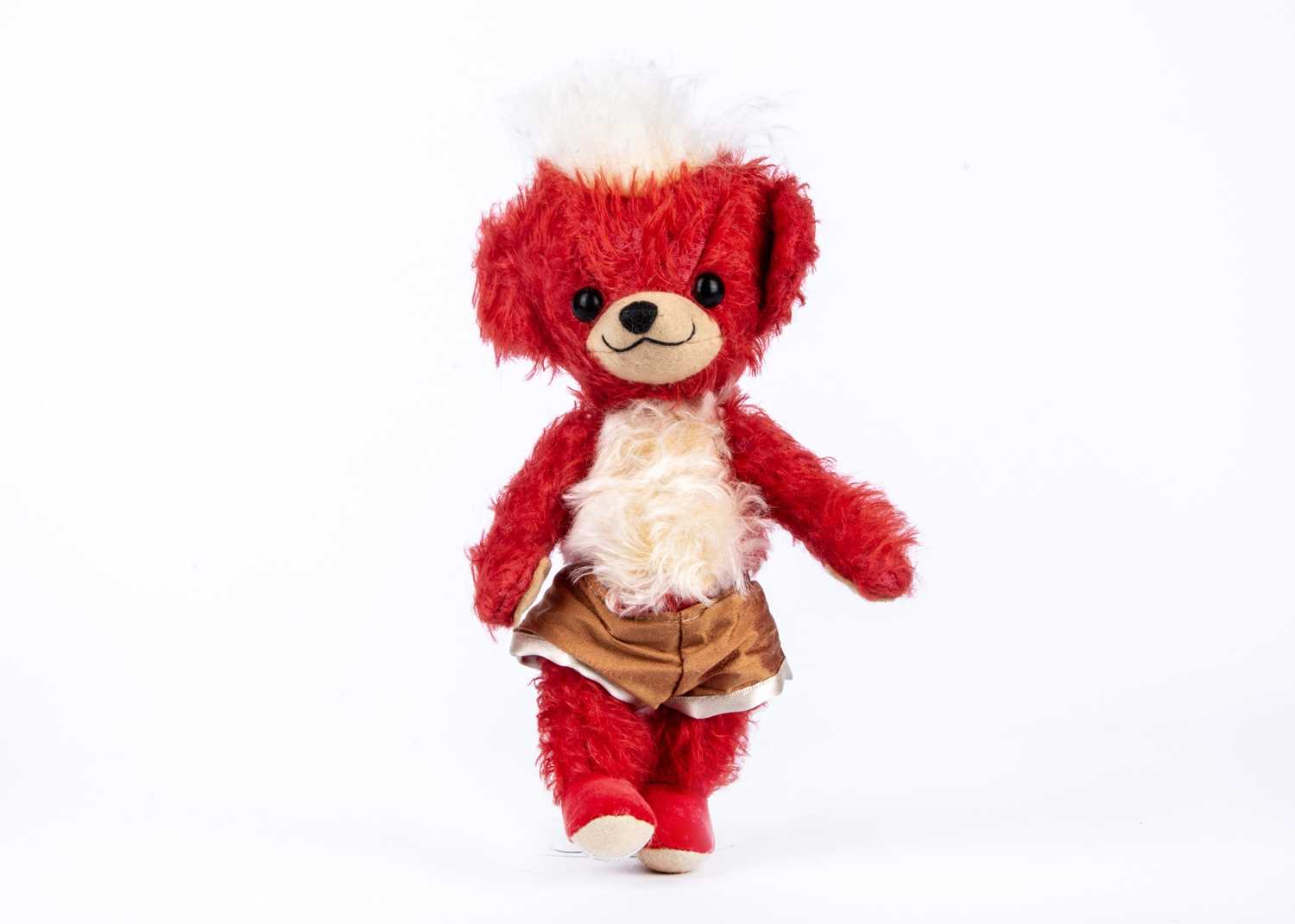 Lot 104 - A Merrythought Baby Alfonzo Punkinhead Teddy Bear