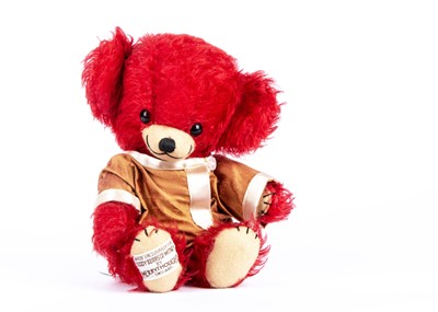 Lot 105 - A Merrythought Centenary Alfonzo Cheeky prototype Teddy Bear