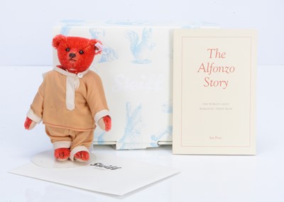 Lot 111 - A Steiff limited edition Pocket Alfonzo