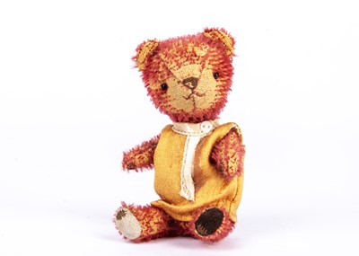 Lot 112 - A limited edition Fonzie artist Teddy Bear