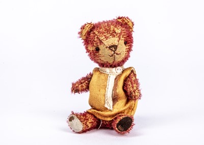 Lot 112 - A limited edition Fonzie artist Teddy Bear